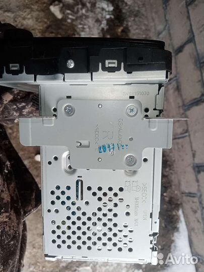 Штатная магнитола Хендай Крета