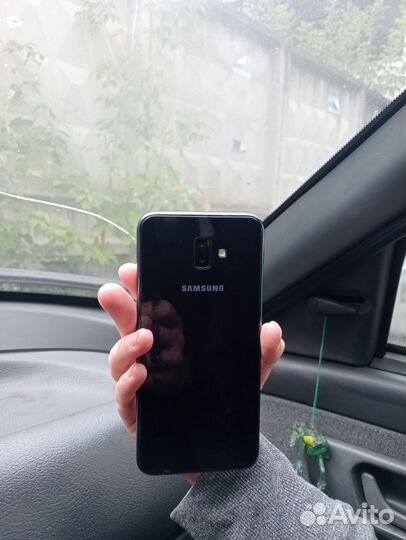Samsung galaxy j6 plus