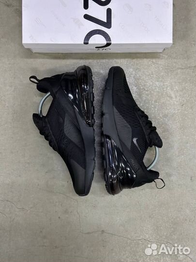 Кроссовки Nike Air Max 270 Black