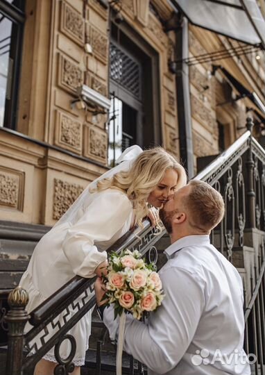 Свадебный фотограф фотосъемка love story