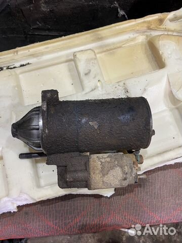 Стартер заз шанс 1.3