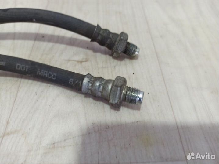 Шланг тормозной задний Mitsubishi Lancer 9 CS5W