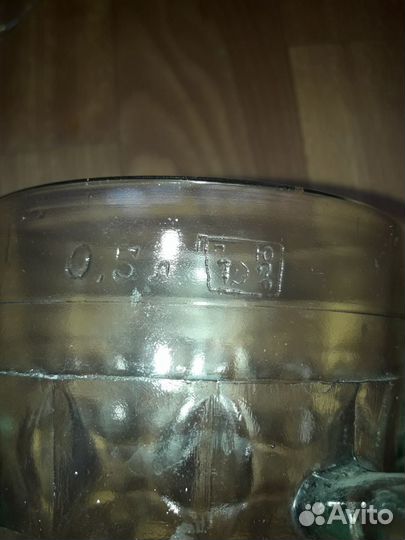 Пивные кружки, подстаканники СССР