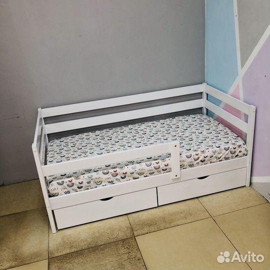 Детская кровать от 3 лет