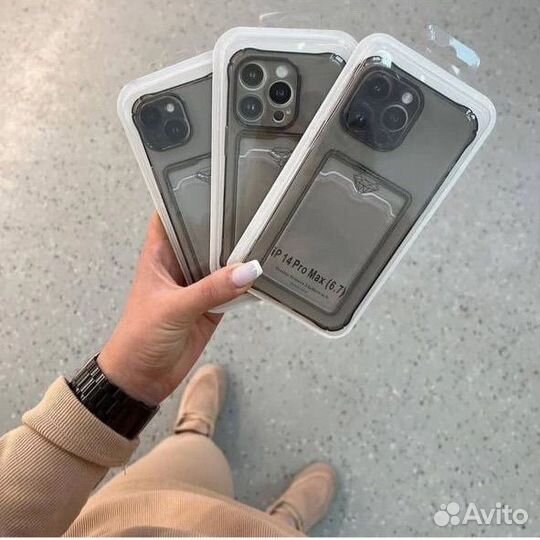 Чехлы для iPhone