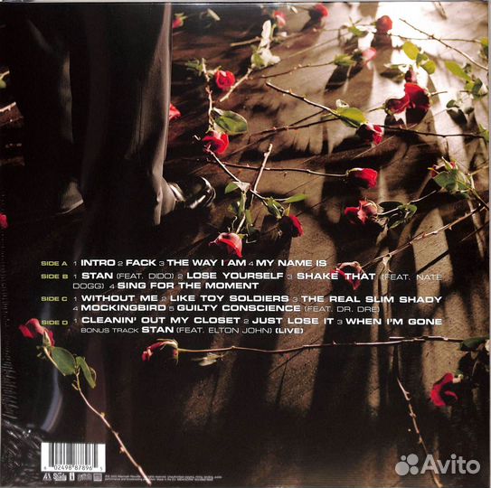 Eminem - Curtain Call: The Hits