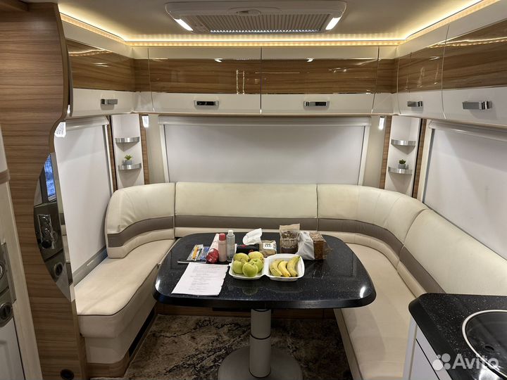 Прицеп-дача Tabbert Bellini, 2018