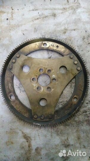 Маховик Ford Mondeo 2000-2007