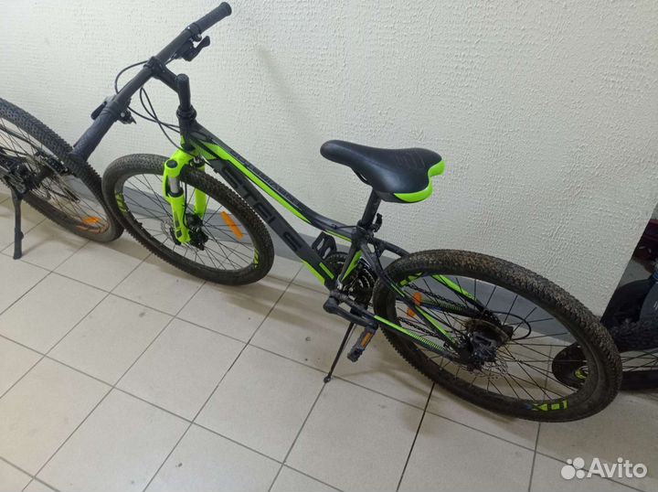 Велосипед Stels navigator 450