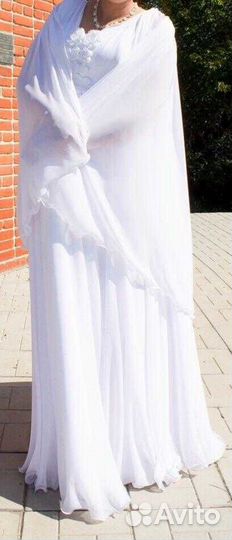 Продам свадебное платье