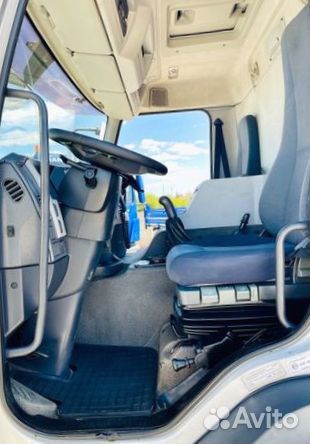 Разбираем европейский грузовик Volvo, FE 2005-2015