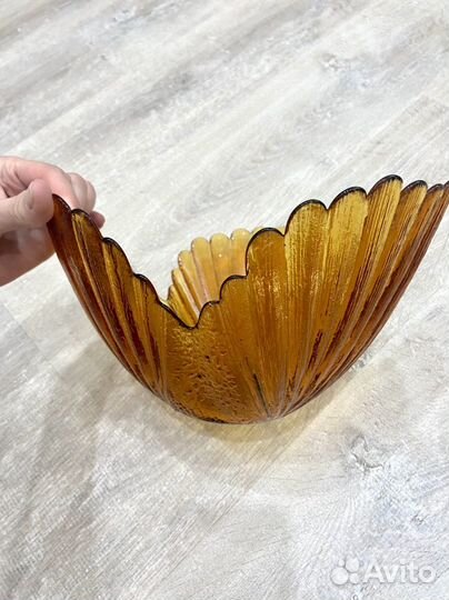 Блюдо для фруктов ваза