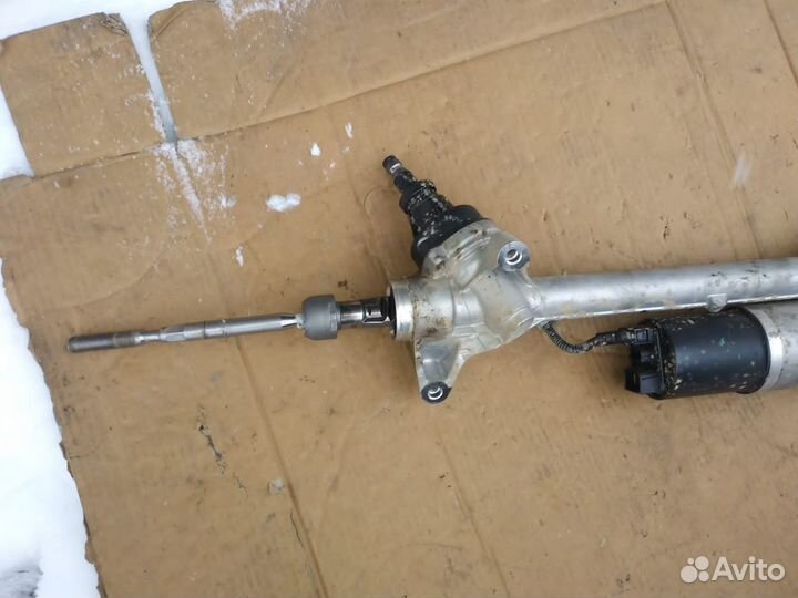 Рулевая рейка BMW X6 G06