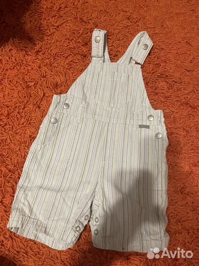 Вещи пакетом на мальчика