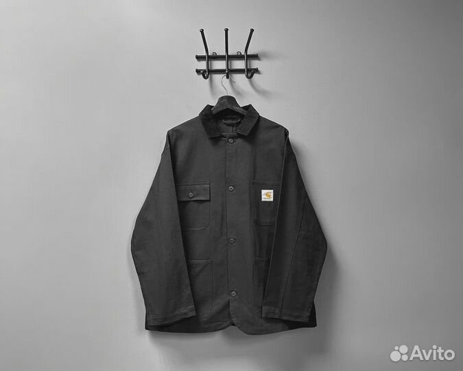 Куртка Carhartt WIP x Kunichi Nomura Blazer Black