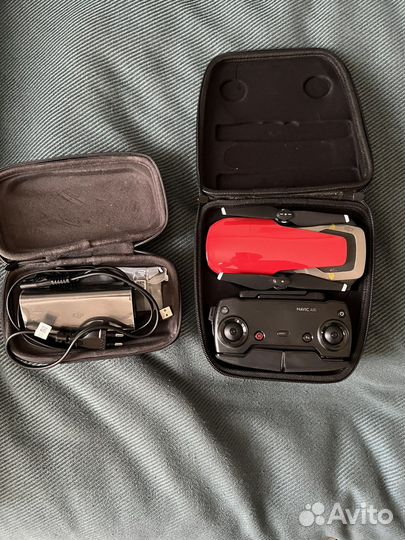 Квадрокоптер dji mavic air 2