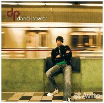 Daniel Powter - Daniel Powter (1 CD)