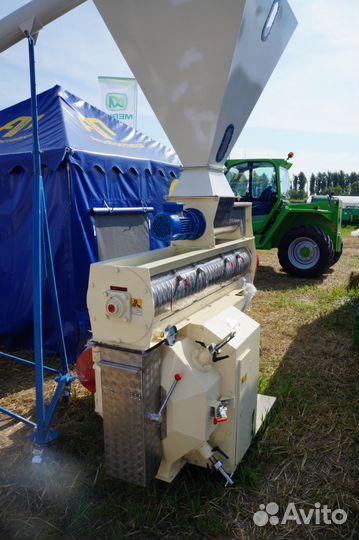 Матрица гранулятора