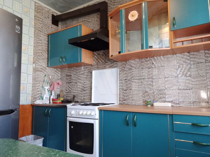 2-к. квартира, 54 м², 6/9 эт.