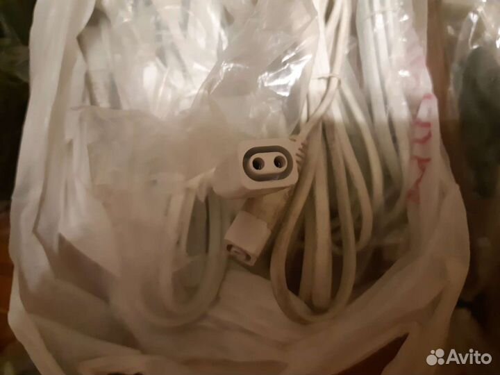 Шнуры и блоки