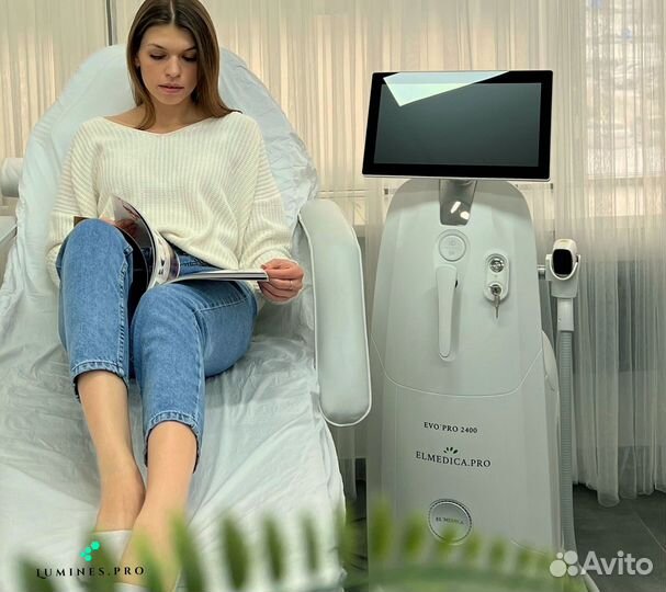 Диодный лазер Lumines-M Evo’Pro 2400