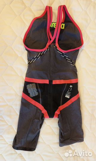 Гидрокостюм arena pwsk carbon flex VX fbslcb