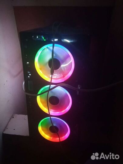 Игровой пк полный комплект