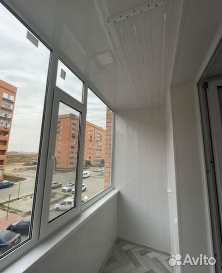 Окна/балконы алюминий