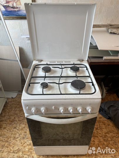 Газовая плита