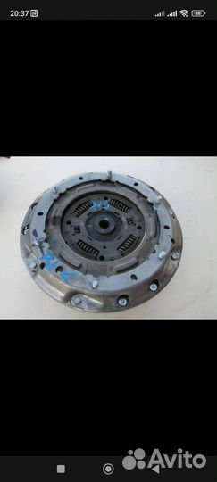 Сцепление ford focus 3 powershift