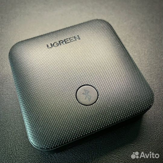 Bluetooth приемник / передатчик Ugreen CM144