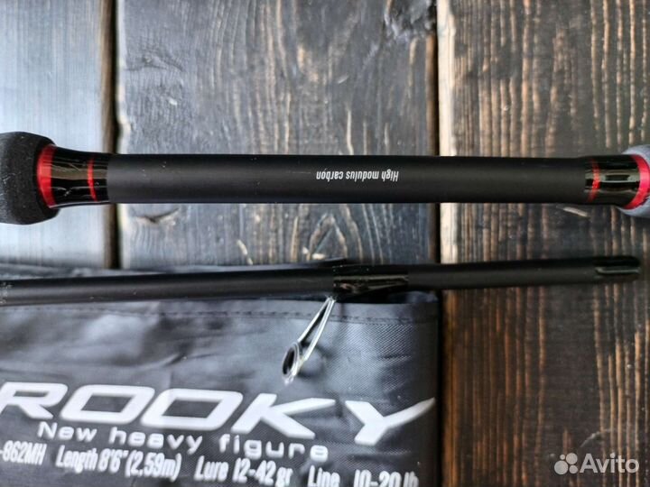 Спиннинг norstream