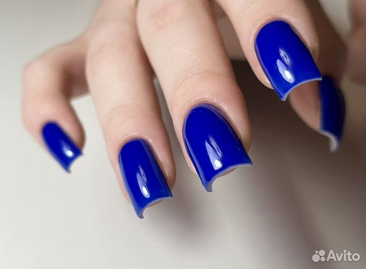 Маникюр, наращивание ногтей