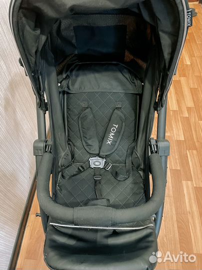 Прогулочная коляска tomix