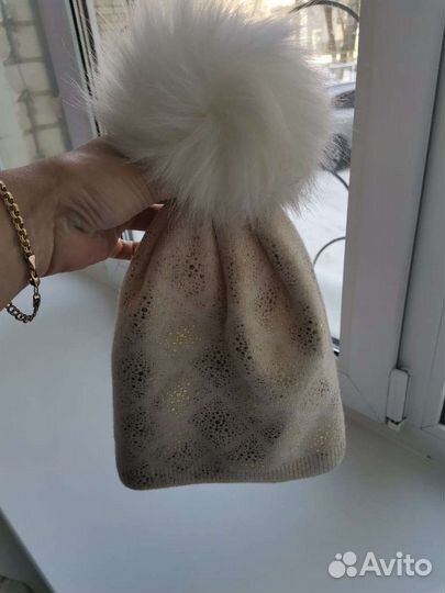 Шапка женская