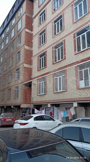 2-к. квартира, 86 м², 1/6 эт.