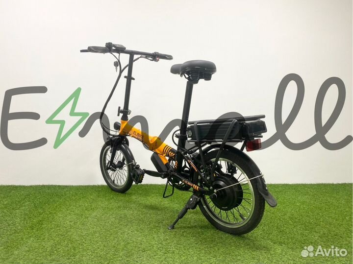 Электровелосипед Elbike Pobeda