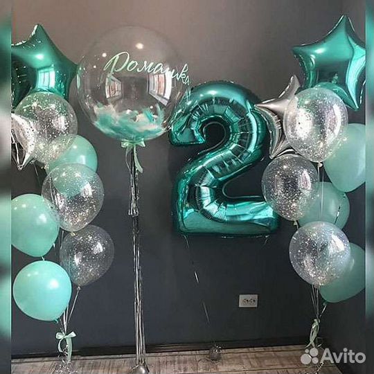 Гелиевые шары