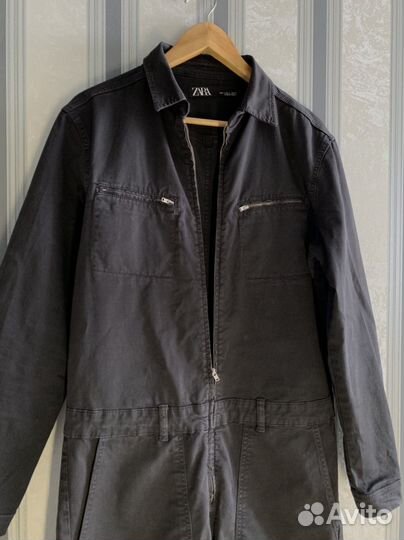 Комбинезон мужской zara