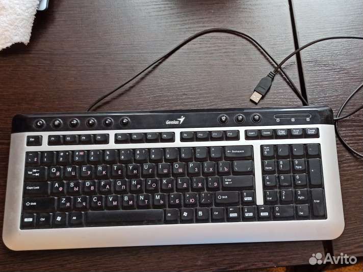 Клавиатура Genius