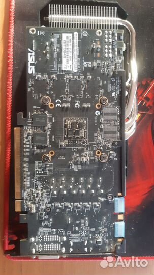Видеокарта Asus