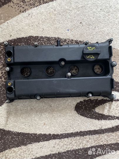 Клапанная крышка ford focus 2 1.6