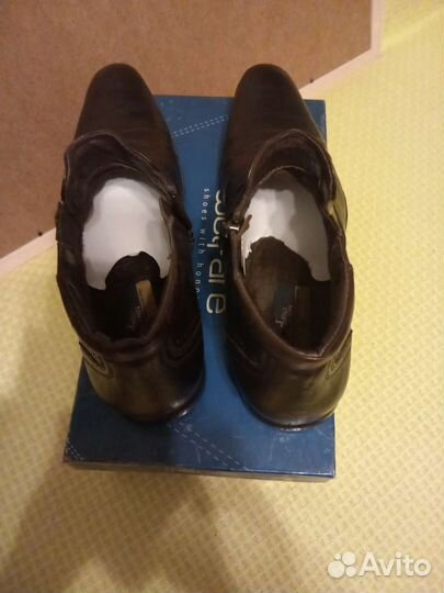 Ботинки мужские 41 размер италия