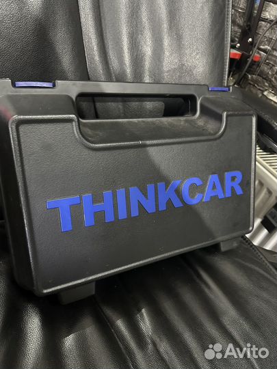 Сканер Thinktool Lite (тот же Launch) на русском