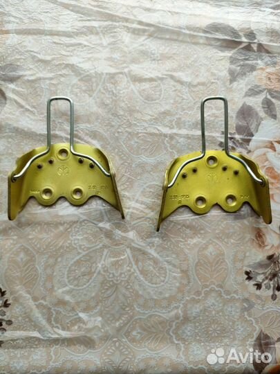 Крепления для лыж СССР