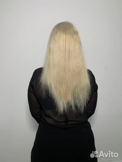 Наращивание волос