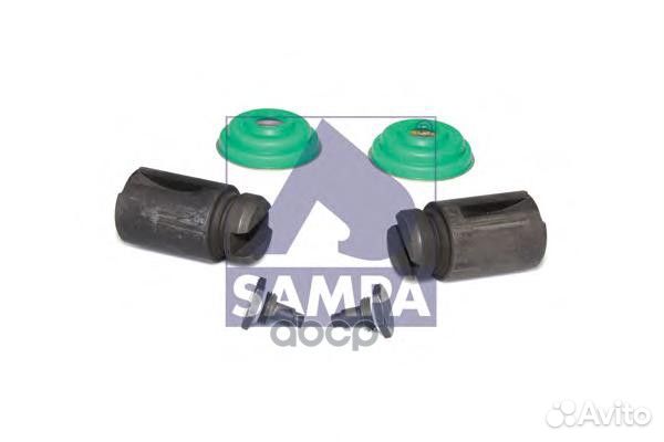 Р/к тормозного мех-ма (м) втулки Meritor iveco