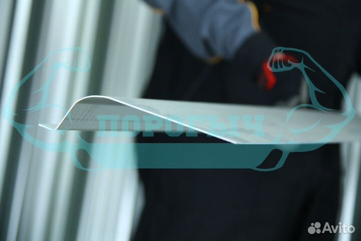 Ремотный порог внутренний УАЗ Патриот левый