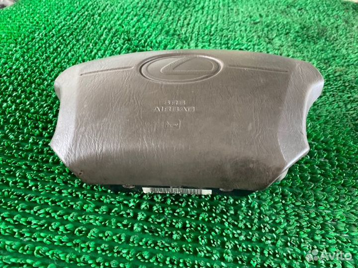 Airbag водительский Toyota Land cruiser, Lx450