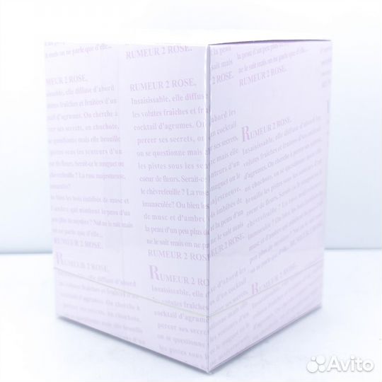 Lanvin rumeur 2 rose оригинал